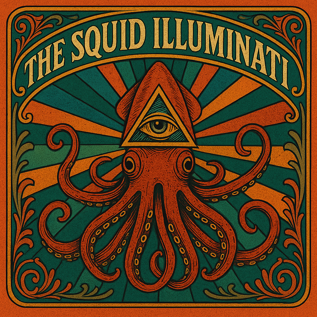 The Great Squid King Boss Double Supreme Ruler